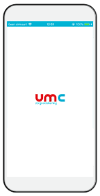 De UMC Zorg app wordt automatisch gestart