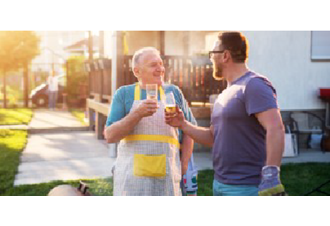 Hulp bij minder alcohol drinken