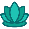 icoon lotus
