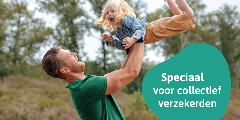 Geen rugpijn meer