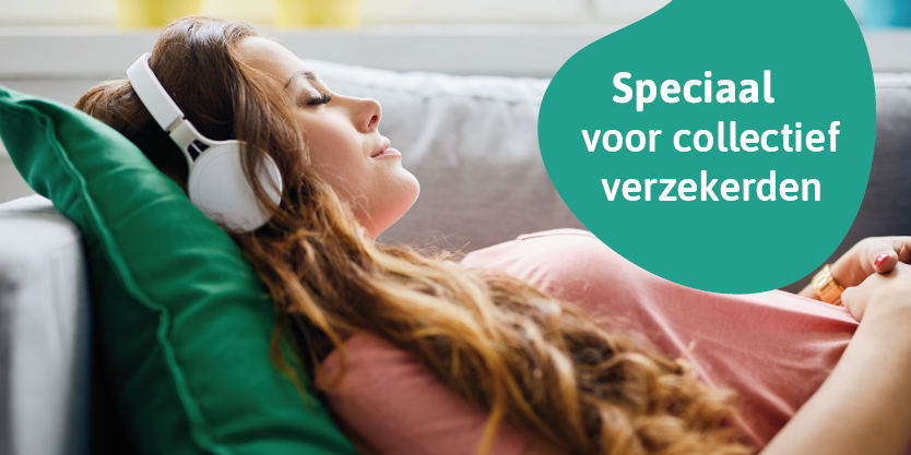 concentreren met muziek