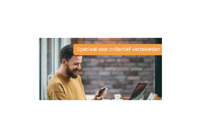 Met de SAM app krijgt u meer balans in uw leven