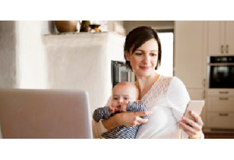 Hulp voor werkende ouders