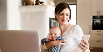Hulp voor werkende ouders